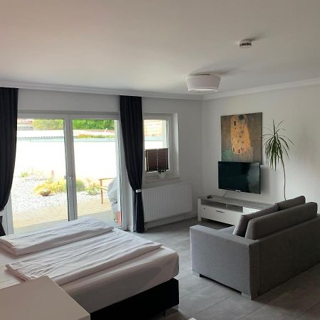 הנובר Apartment Martinstrasse 7B מראה חיצוני תמונה