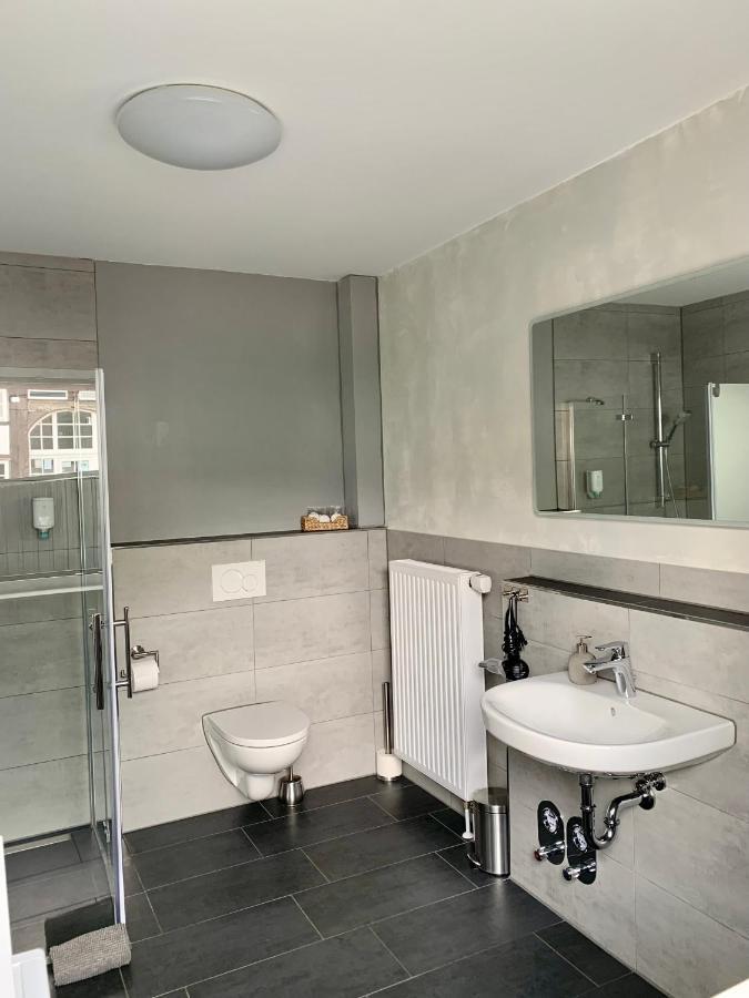 הנובר Apartment Martinstrasse 7B מראה חיצוני תמונה