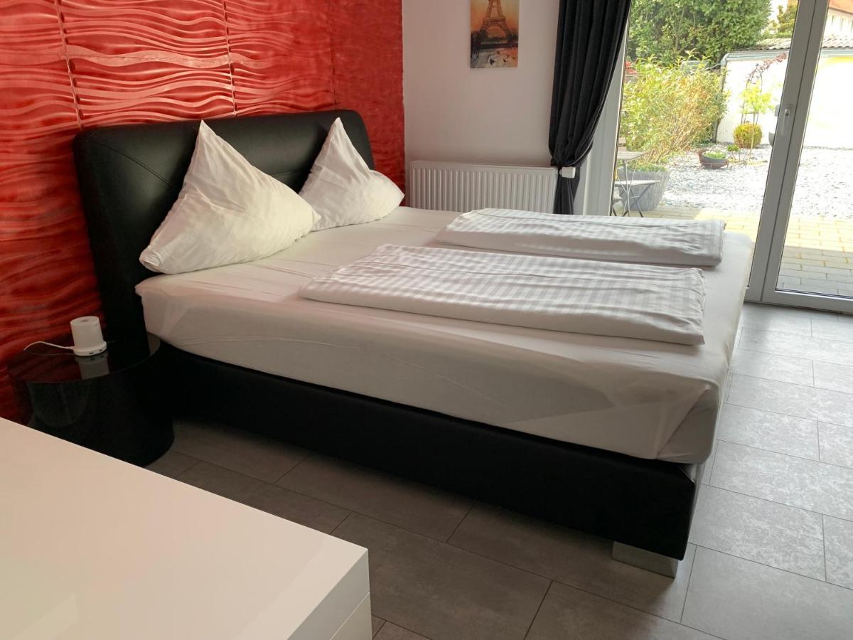 הנובר Apartment Martinstrasse 7B מראה חיצוני תמונה