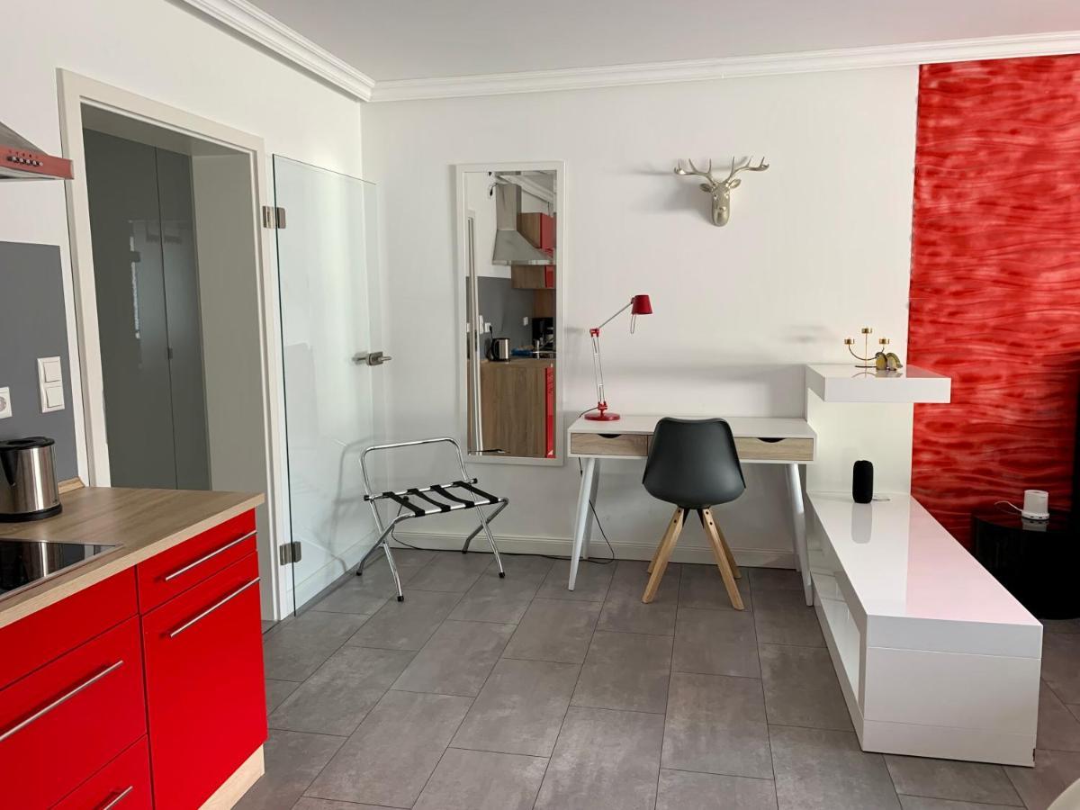 הנובר Apartment Martinstrasse 7B מראה חיצוני תמונה
