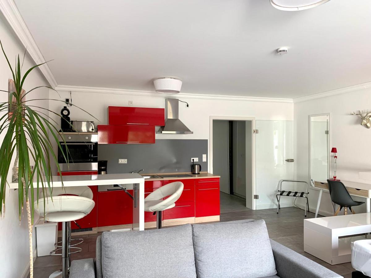 הנובר Apartment Martinstrasse 7B מראה חיצוני תמונה