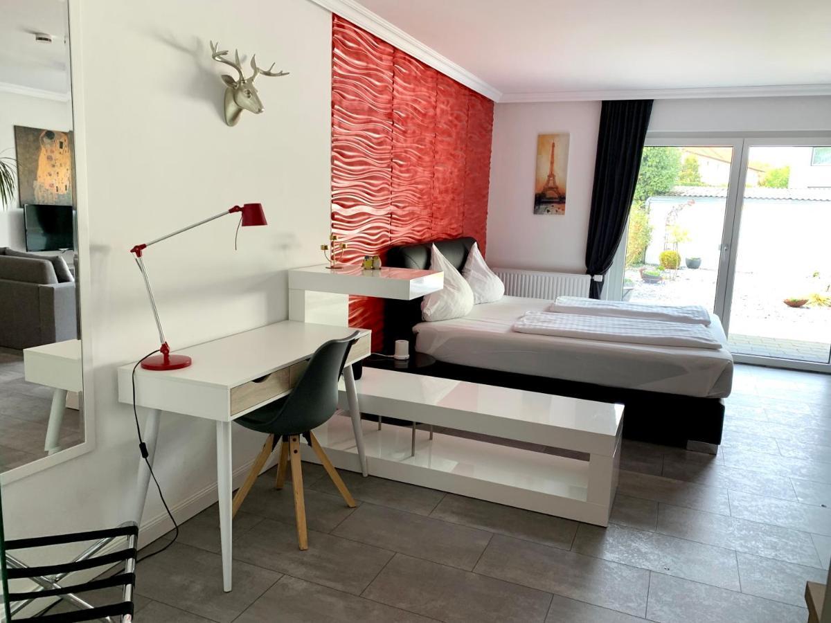 הנובר Apartment Martinstrasse 7B מראה חיצוני תמונה