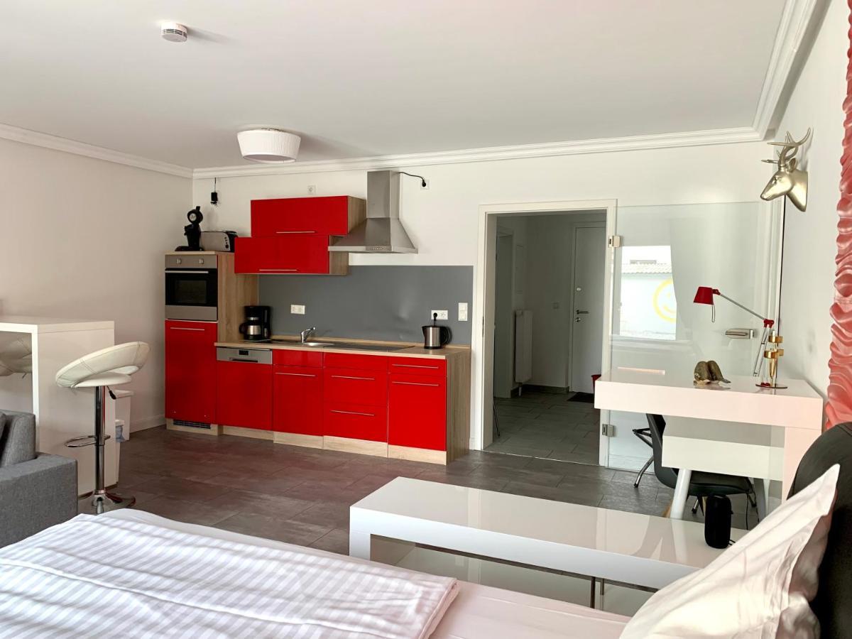 הנובר Apartment Martinstrasse 7B מראה חיצוני תמונה