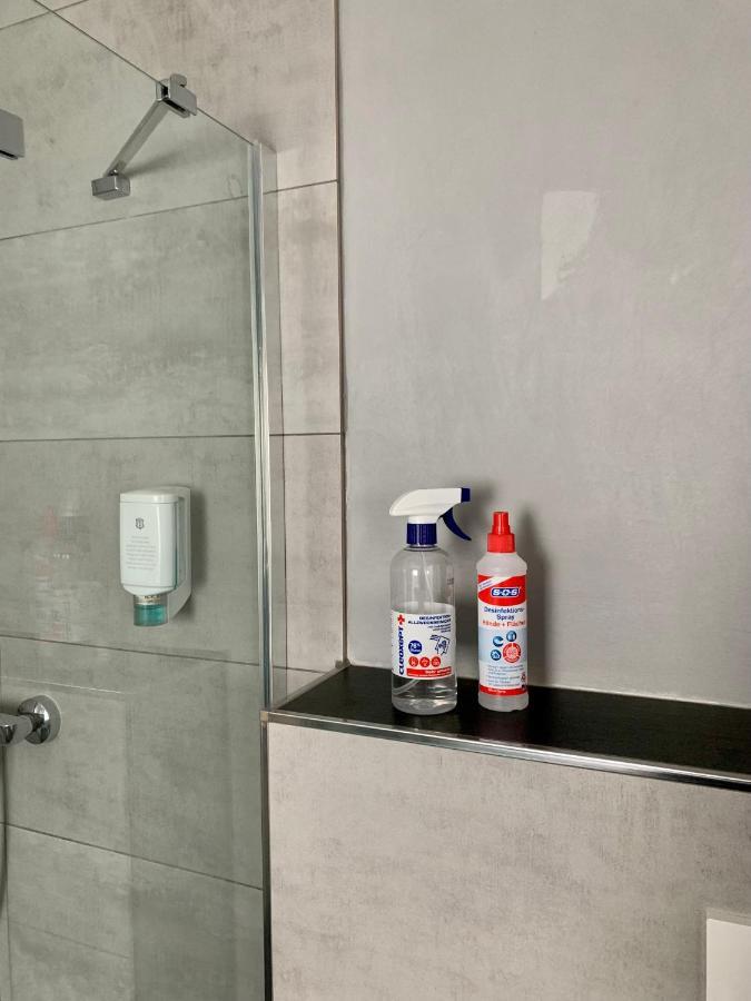 הנובר Apartment Martinstrasse 7B מראה חיצוני תמונה