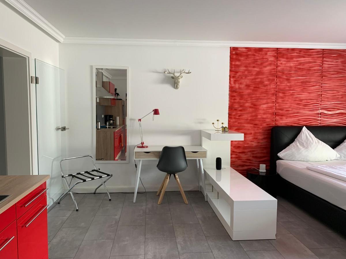 הנובר Apartment Martinstrasse 7B מראה חיצוני תמונה