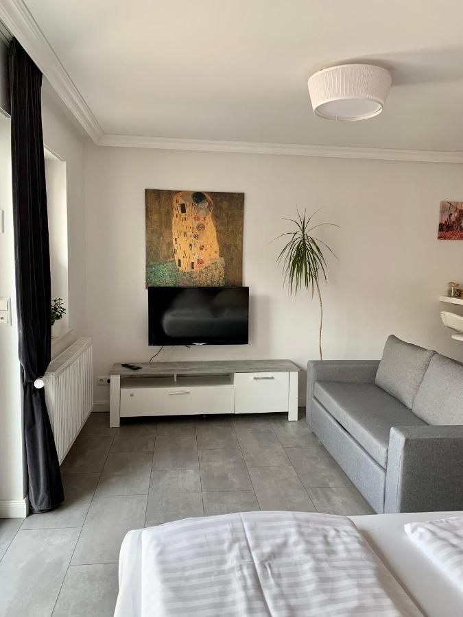 הנובר Apartment Martinstrasse 7B מראה חיצוני תמונה