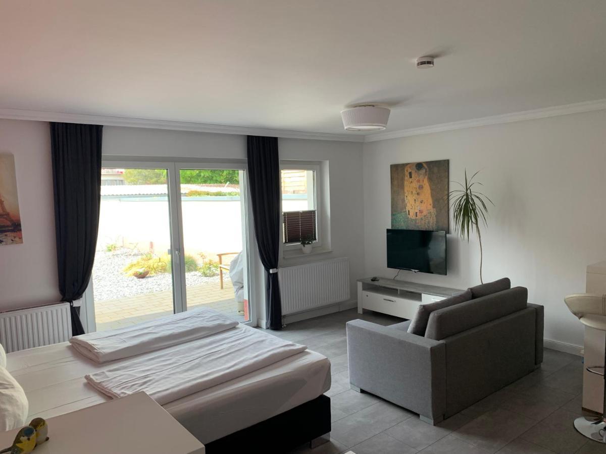 הנובר Apartment Martinstrasse 7B מראה חיצוני תמונה
