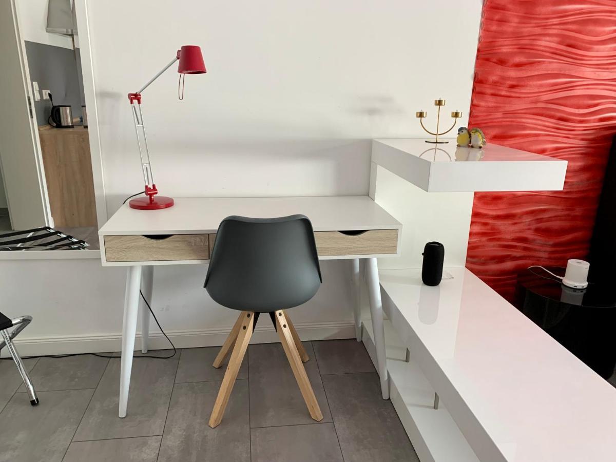 הנובר Apartment Martinstrasse 7B מראה חיצוני תמונה