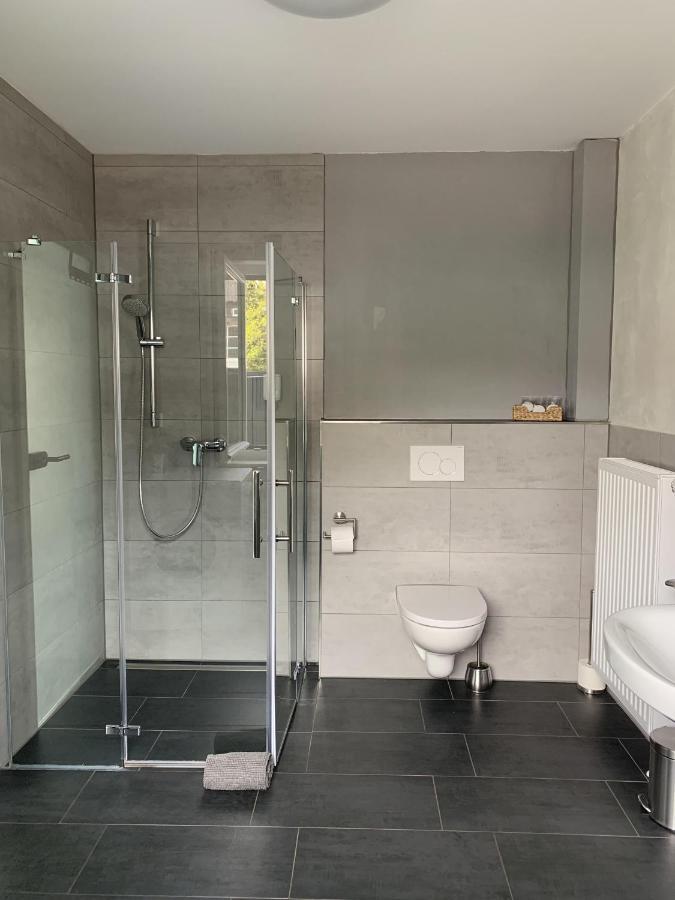 הנובר Apartment Martinstrasse 7B מראה חיצוני תמונה