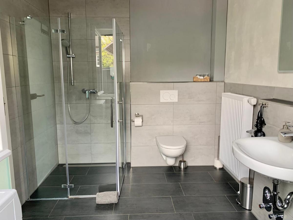 הנובר Apartment Martinstrasse 7B מראה חיצוני תמונה