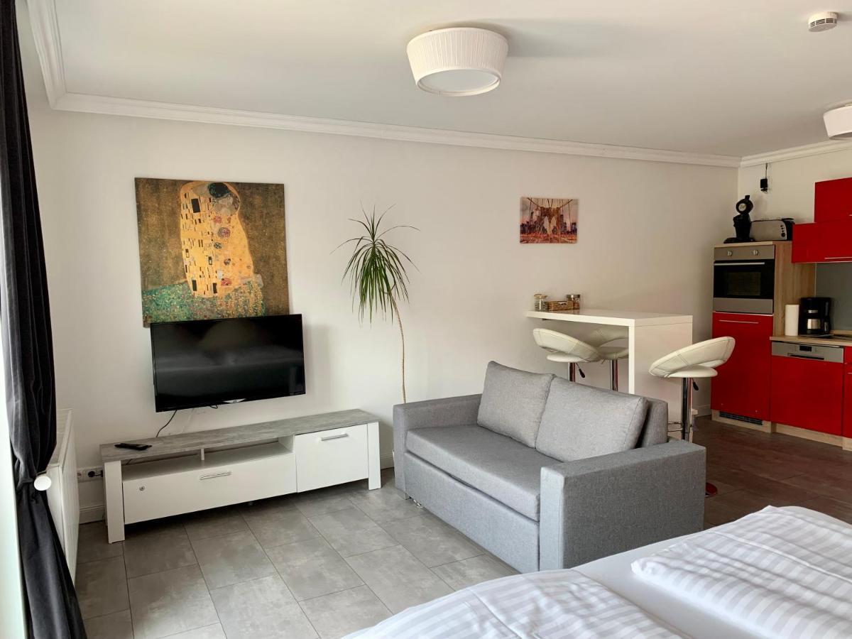 הנובר Apartment Martinstrasse 7B מראה חיצוני תמונה